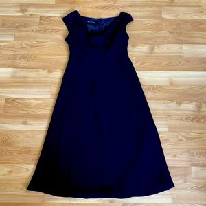 Jones New York Black Cocktail Dress